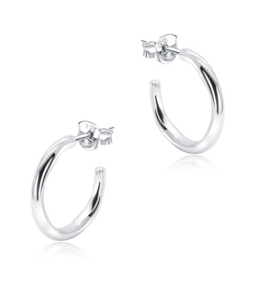 Silver Stud Earring STS-6118